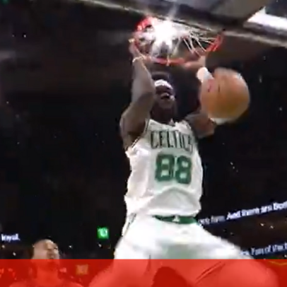 Neemias Queta brilha e recebe elogios de Jayson Tatum