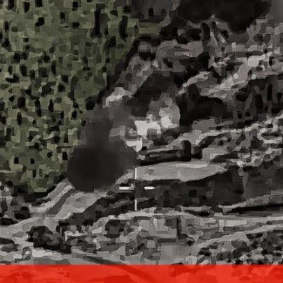 Exército israelita divulga imagens de ataques a alvos no Irão