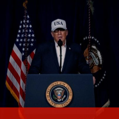 Atores-chave no conflito entre Irão, EUA e Israel