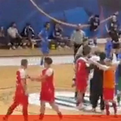Agressões entre jogadores mancham jogo da AF Castelo Branco de futsal