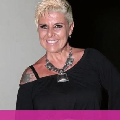 Cantora Nucha viaja ao Brasil para cirurgia e desiste à última hora