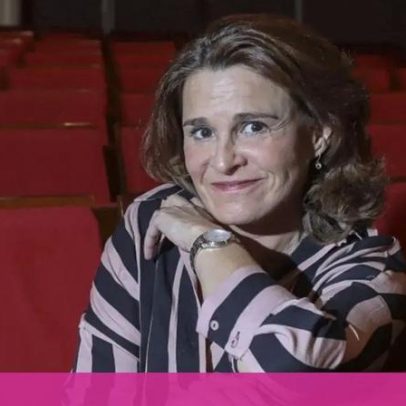 Rita Salema revela reconciliação com Almeno Gonçalves