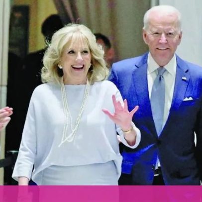 Ex-marido de Jill Biden é acusado de homicídio