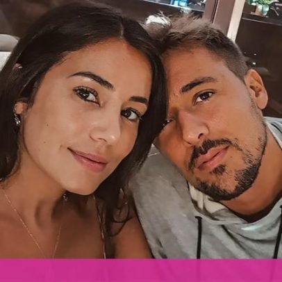 Miguel Cristovinho e Mia Rose de novo em férias frias