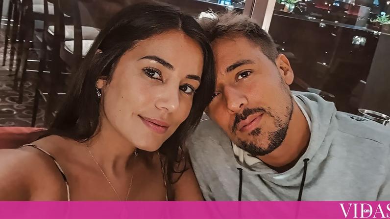 Mia Rose e Miguel Cristovinho