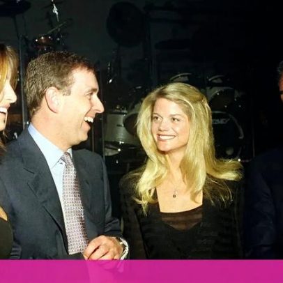 Stripper afirma ter tido encontros sexuais com Epstein e o Príncipe Andrew