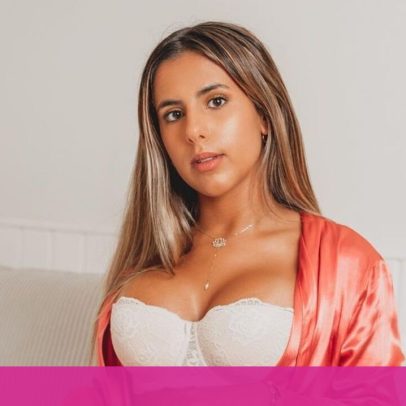 Joana Albuquerque faz terceira cirurgia de mama e comenta o resultado