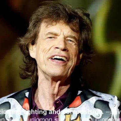 Mick Jagger consola a neta após tragédia que abala a família