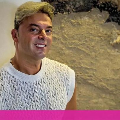 Sérgio Rossi e namorada Karyna anunciam casamento