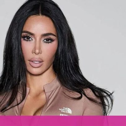 Kim Kardashian tem romance com piloto da Fórmula 1