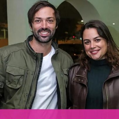 Ana Guiomar e Diogo Valsassina apanhados juntos por fã; exigem fotos separadas