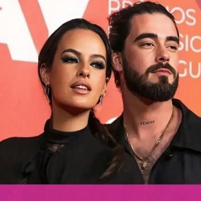 Mariana Pacheco e Syro terminam relação após três anos
