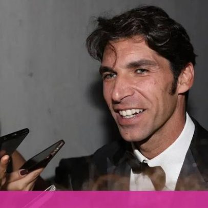 Cayetano Rivera revela queda por apresentadoras