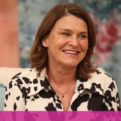 Rita Salema tem novo companheiro após fase difícil