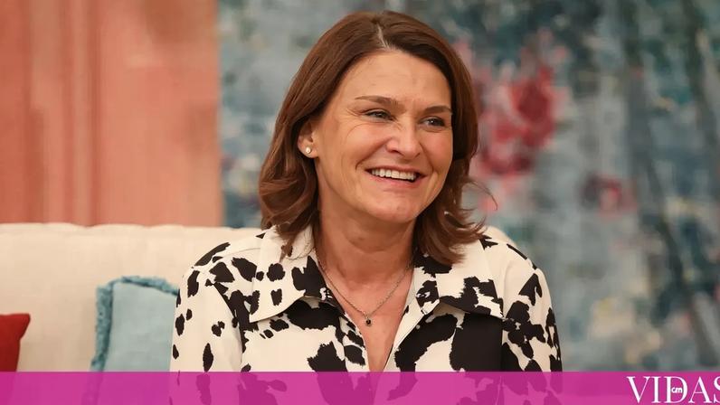 Rita Salema recorda momento insólito com João Baião durante gravações