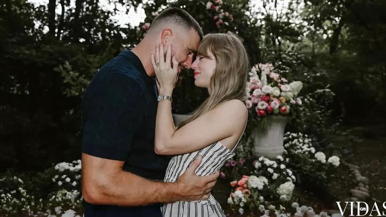 Taylor Swift e Travis Kelce