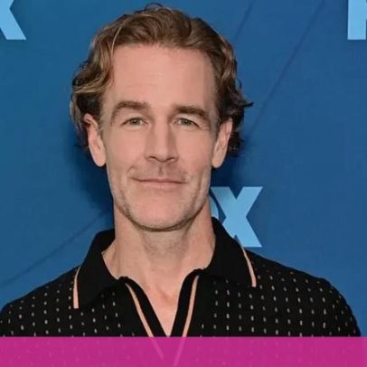 Falece o ator James Van Der Beek