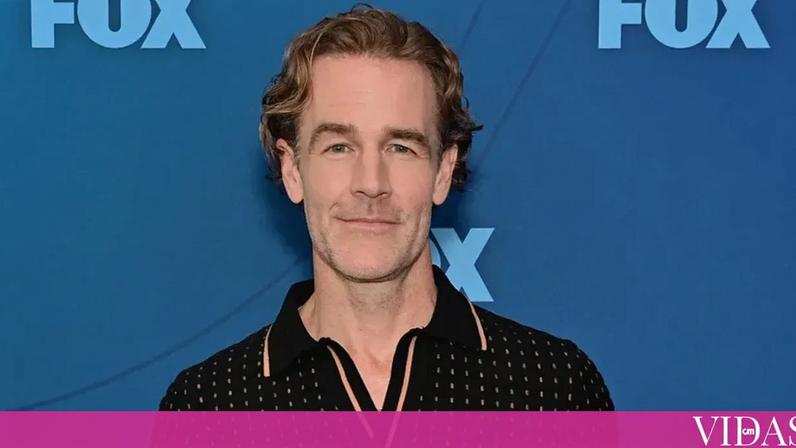 James Van Der Beek
