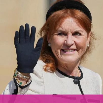 Sarah Ferguson pretendia casar com Jeffrey Epstein