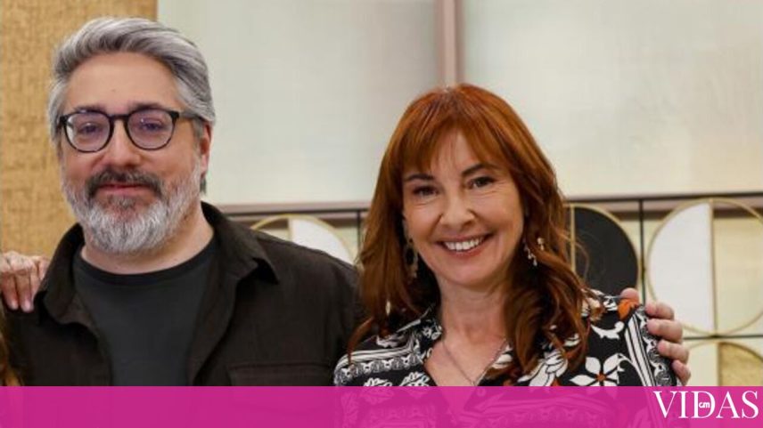 Ana Galvão revela reação do filho ao internamento de Nuno Markl