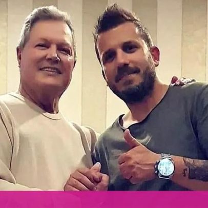 Dudu gasta mais de 20 mil euros e luta pela herança de Marco Paulo