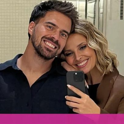 Famosos trocam juras de amor no Dia de São Valentim