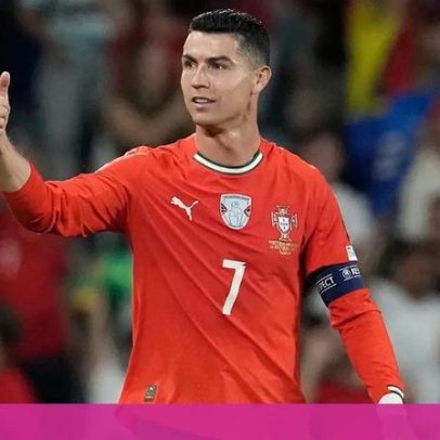 Cristiano Ronaldo celebra 41 anos