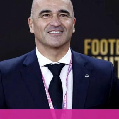 Roberto Martínez admite que o futebol pode trazer problemas com os sogros