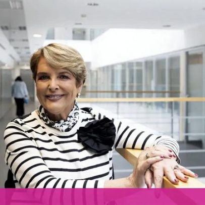 Luísa Castel-Branco deixa a televisão por motivos de saúde