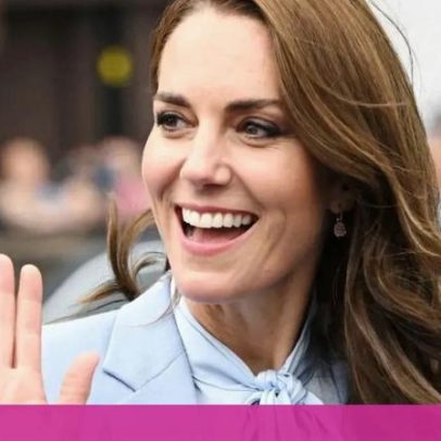 Kate Middleton partilha vídeo sobre medo e exaustão na luta contra o cancro
