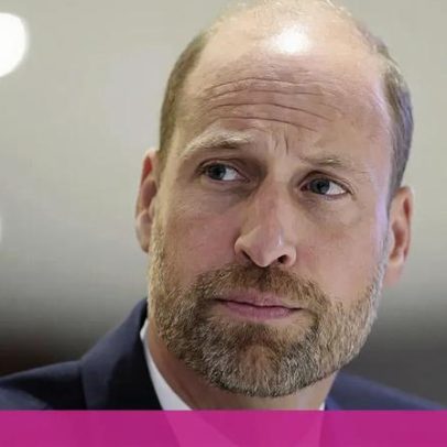 Príncipe William comenta após detenção do tio