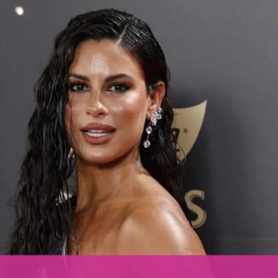 Tempestade arrasa terra e Carolina Loureiro faz apelo