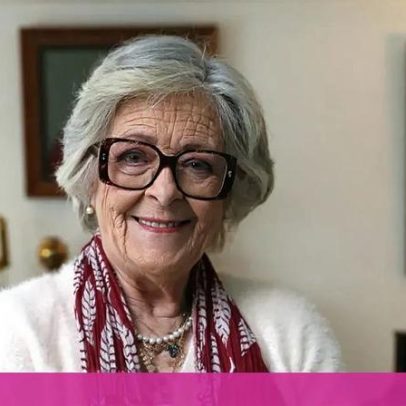 Simone de Oliveira, aos 87 anos, revela as qualidades que aprecia num homem