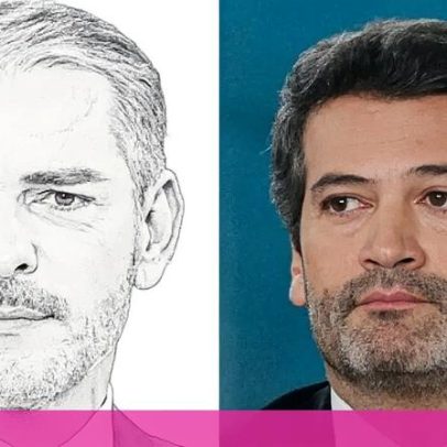 Cláudio Ramos e André Ventura enfrentam-se pela primeira vez após polémica