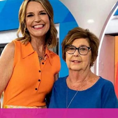 Trump revela novidades sobre o desaparecimento da mãe da apresentadora da NBC