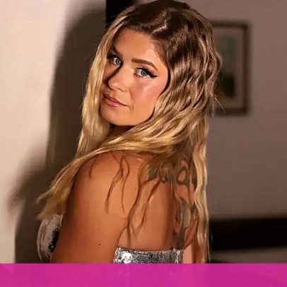 Influencer brasileira faz cirurgia estética; telemóvel não a reconhece
