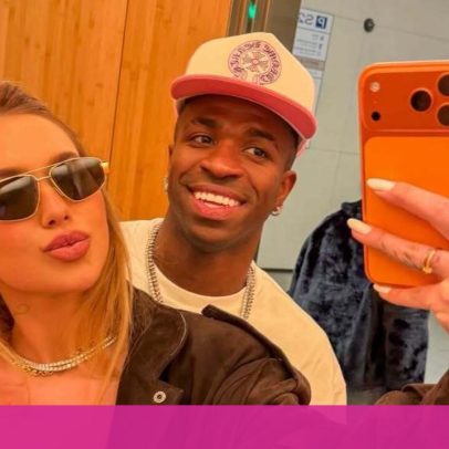 Virginia Fonseca reage a alegados insultos racistas a Vinícius Jr. na Luz