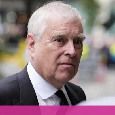 Príncipe André não pagou 13 milhões para Virginia Giuffre