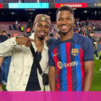 Irmão de jogador do Mónaco é acusado de agressão sexual na casa de Lamine Yamal