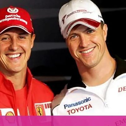 Irmão de Schumacher casa com parceiro 19 meses após assumir homossexualidade