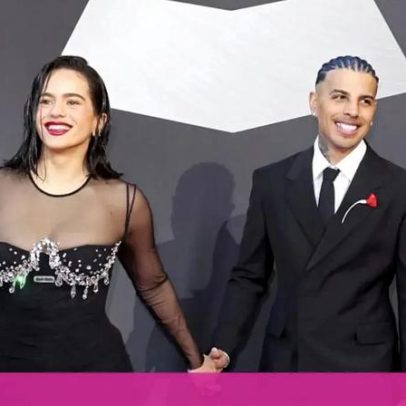 Rosalía encerra noivado com Rauw Alejandro após insulto 'horrível'