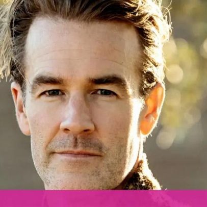 Mensagem final de James Van Der Beek emociona ao falar de recuperação