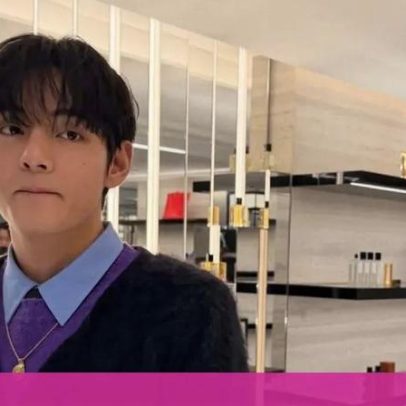 Membro dos BTS adota tradição portuguesa, saiba mais