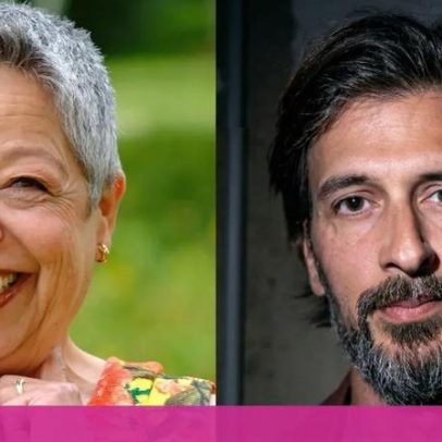 Maria Vieira revela que o marido quis agredir Bruno Nogueira