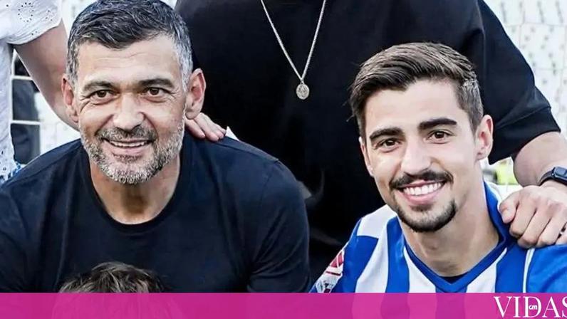Sérgio e Rodrigo Conceição