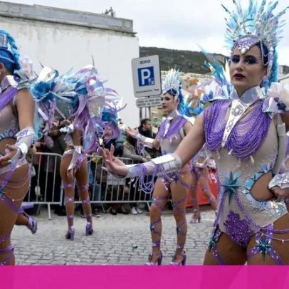 Carnaval de encanto e beleza une tradição e críticas