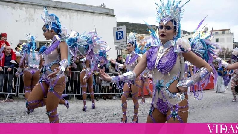 Carnaval de encanto e beleza une tradição e críticas