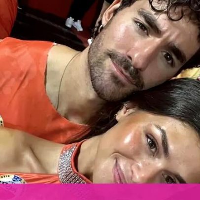 Famosos portugueses rendidos ao Carnaval brasileiro