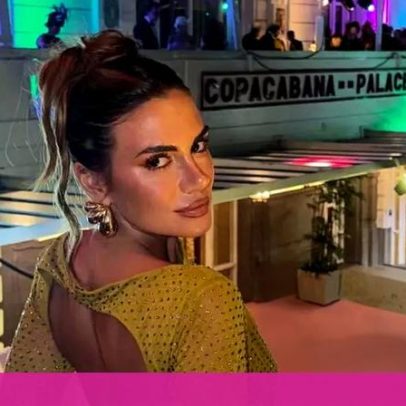 Liliana Filipa brilha no Carnaval, longe de Daniel Gregório