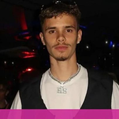 Irmão de Brooklyn Beckham faz comentário sutil à cunhada